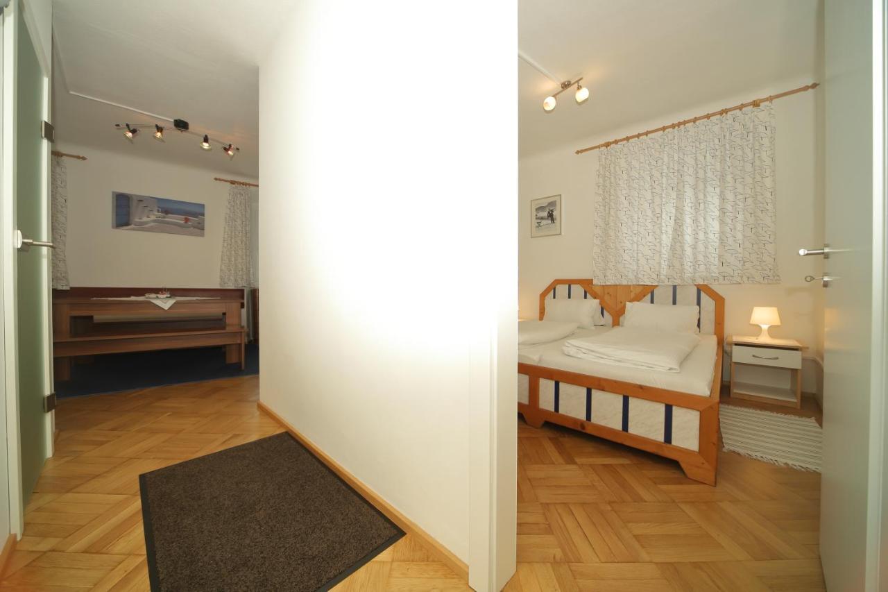 Hotel Bockwirt Schladming Exterior foto