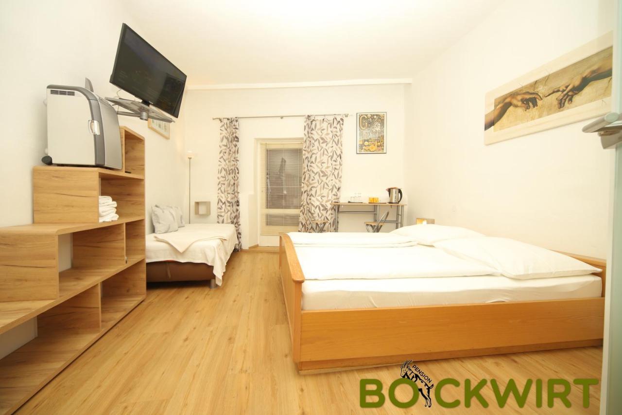 Hotel Bockwirt Schladming Exterior foto