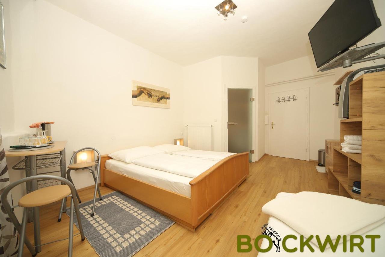 Hotel Bockwirt Schladming Exterior foto